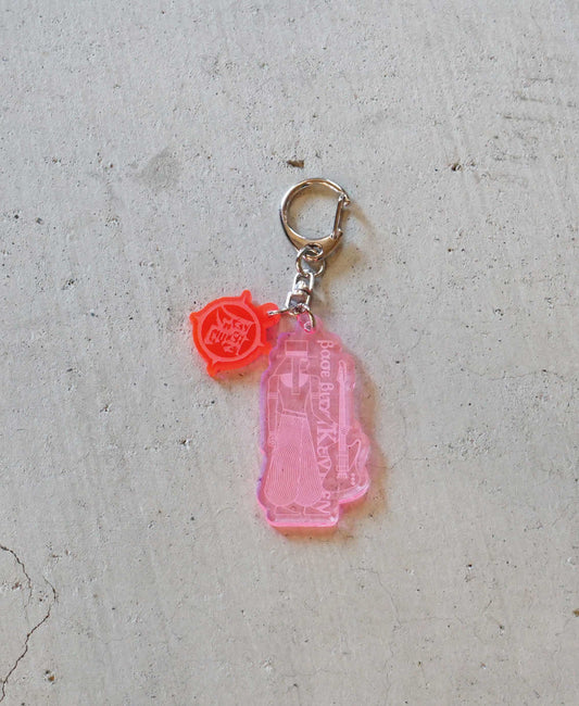 KenKen_アクリルキーホルダー・ステッカーセット