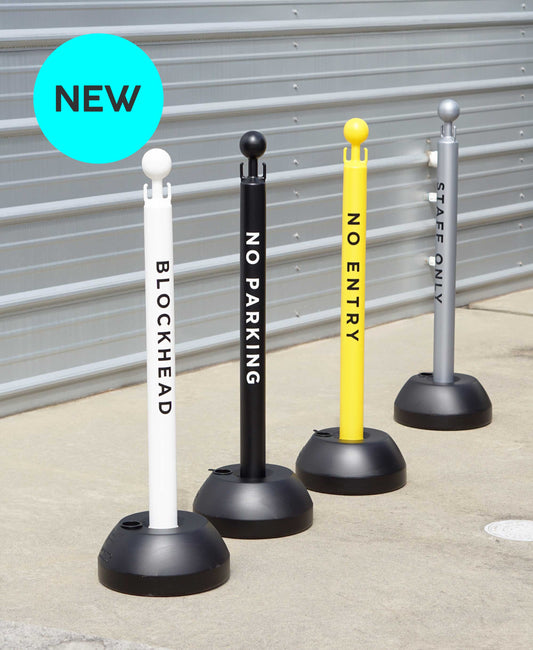 PEポールスタンドサイン