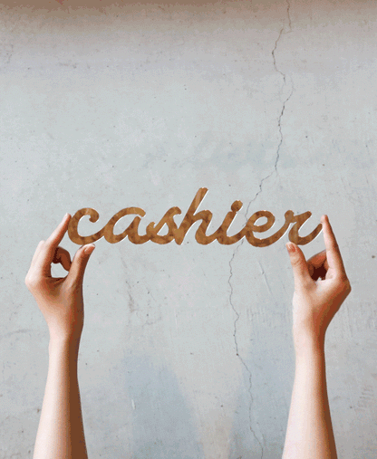 アクリルウォールステッカー-ミラー