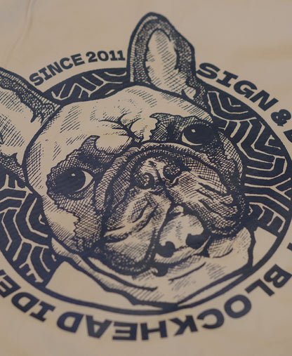 NOVOL×blockhead Coach Jacket [ ONE Color Print ]