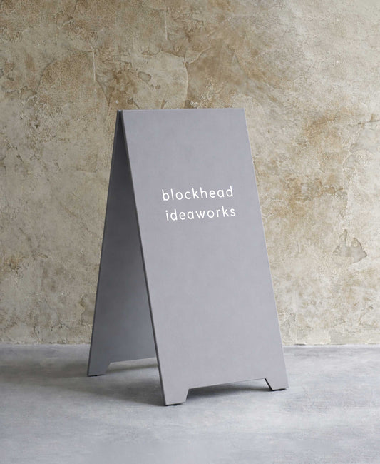 スチールAスタンドサイン