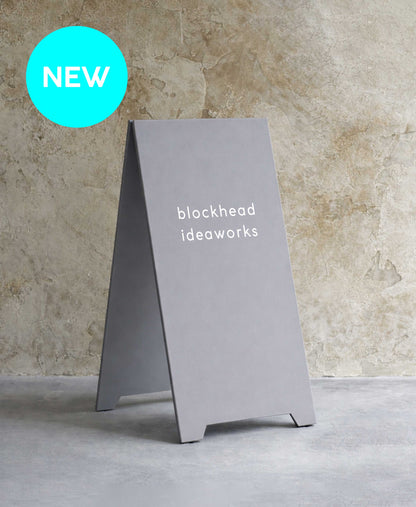 スチールAスタンドサイン