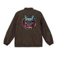 NOVOL×blockhead Coach Jacket [ Full Color Print ]