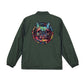 NOVOL×blockhead Coach Jacket [ Full Color Print ]