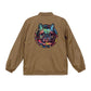 NOVOL×blockhead Coach Jacket [ Full Color Print ]