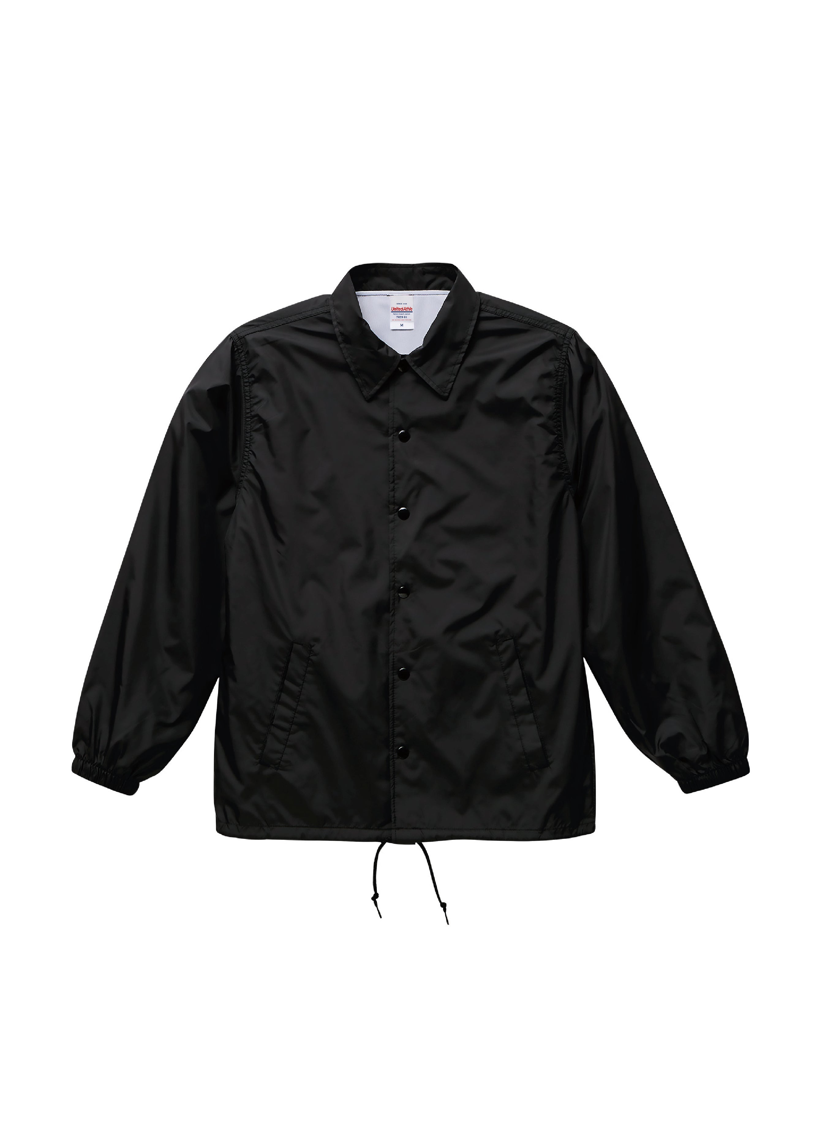 ARCHIVIO フード付きジャケット ブラック　ノエル alexander wang - 【ラスト1点】 HALF ZIP TRACK JACKET IN
