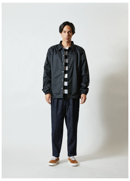 NOVOL×blockhead Coach Jacket [ Full Color Print ]